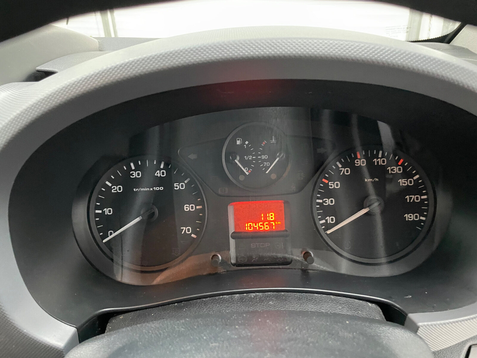 2019 Citroen Berlingo  €9,995