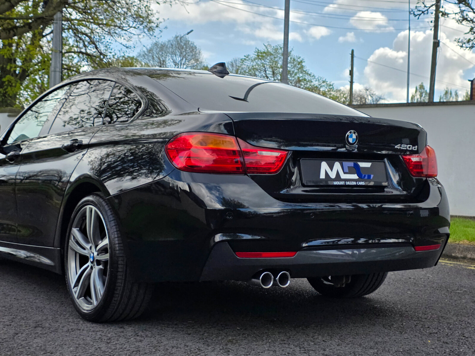 2015 BMW 4 Series - image 15