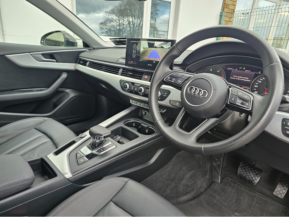 2022 Audi A5 SPORTBACK 35 TDI 163BHP S-TRONIC SE 4DR €36,950