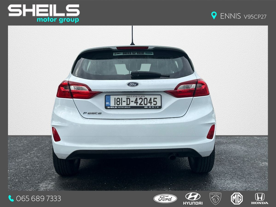 2018 Ford Fiesta - image 13