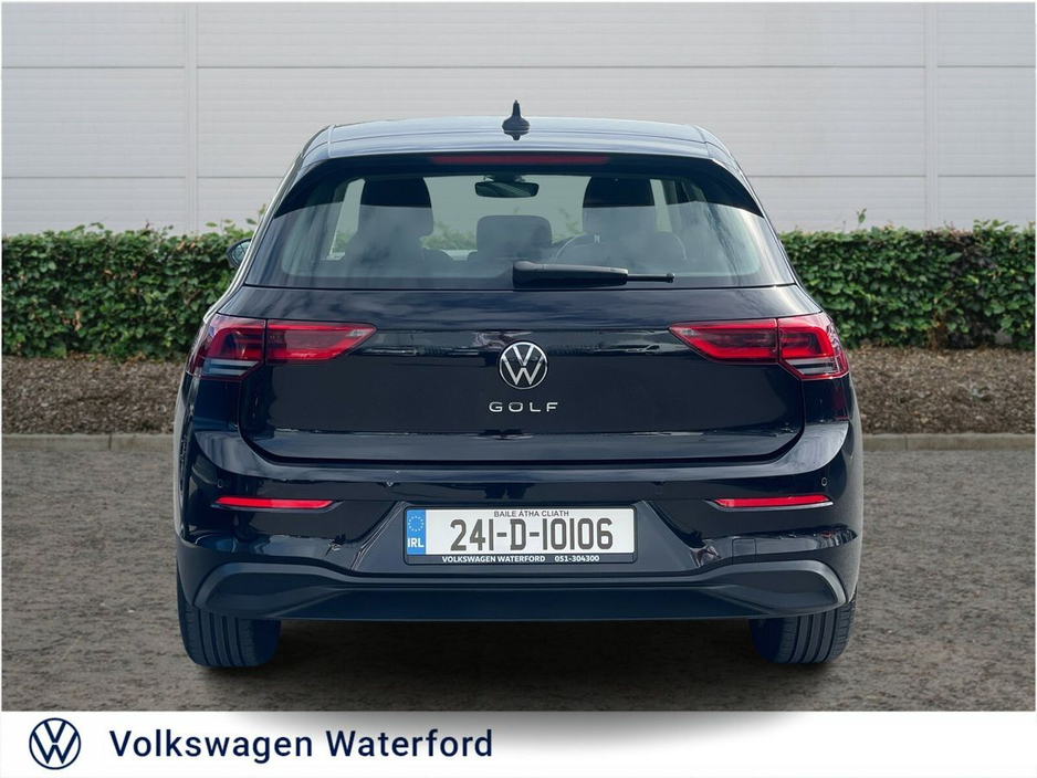 2024 Volkswagen Golf 2.0 TDI 115HP Life €27,475