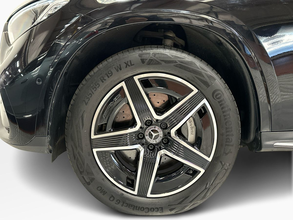 2024 Mercedes-Benz GLC Class GLC300 e 4Matic AMG Line 31.2 kWh PHEV €68,900