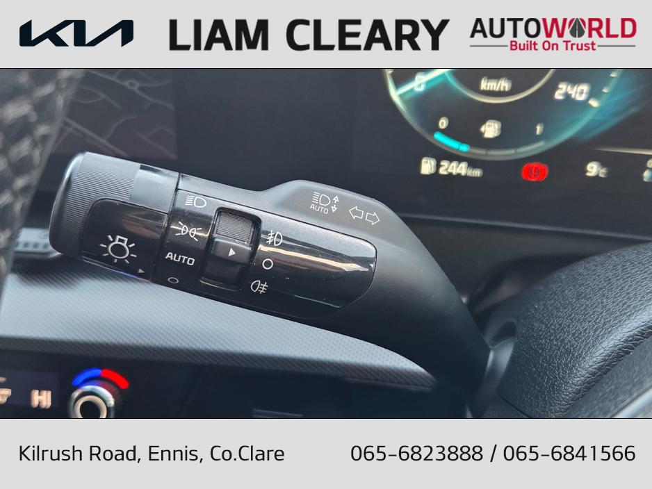 2024 Kia Sportage HEV ANNIVERS