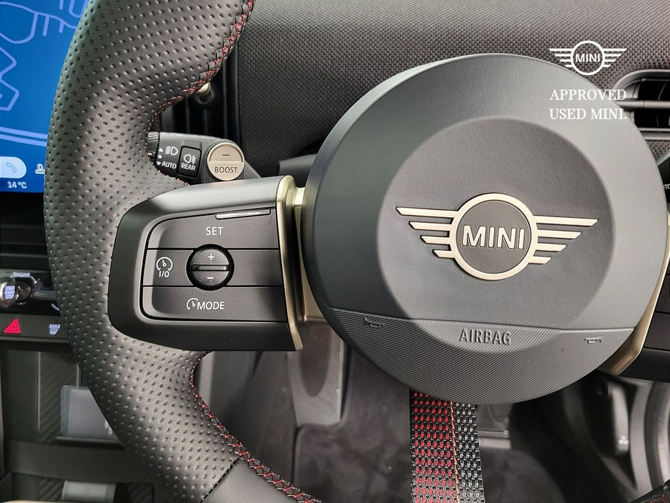 2025 MINI Hatch COOPER Cooper S Sport Auto €53,883