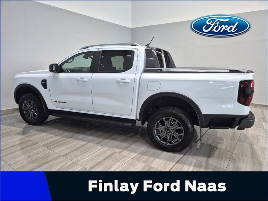 2026 Ford Ranger Double Cab 2.0D Bi Turbo 4x4 €45,400