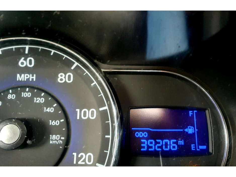 2013 Hyundai i10 1.2 ONLY 39k. mls!! €4,950