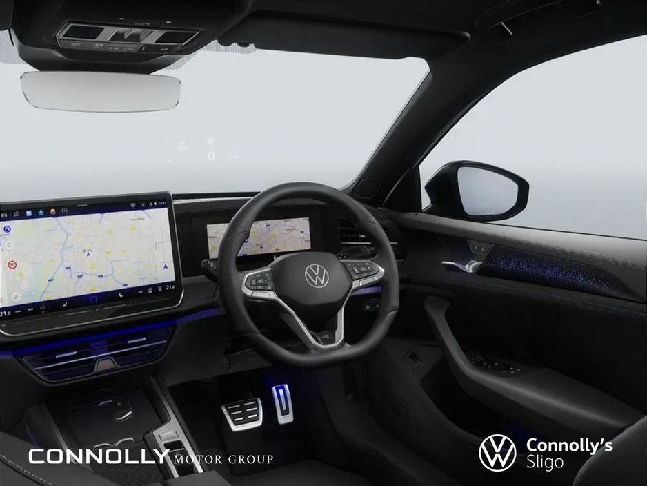 2026 Volkswagen Passat - image 9