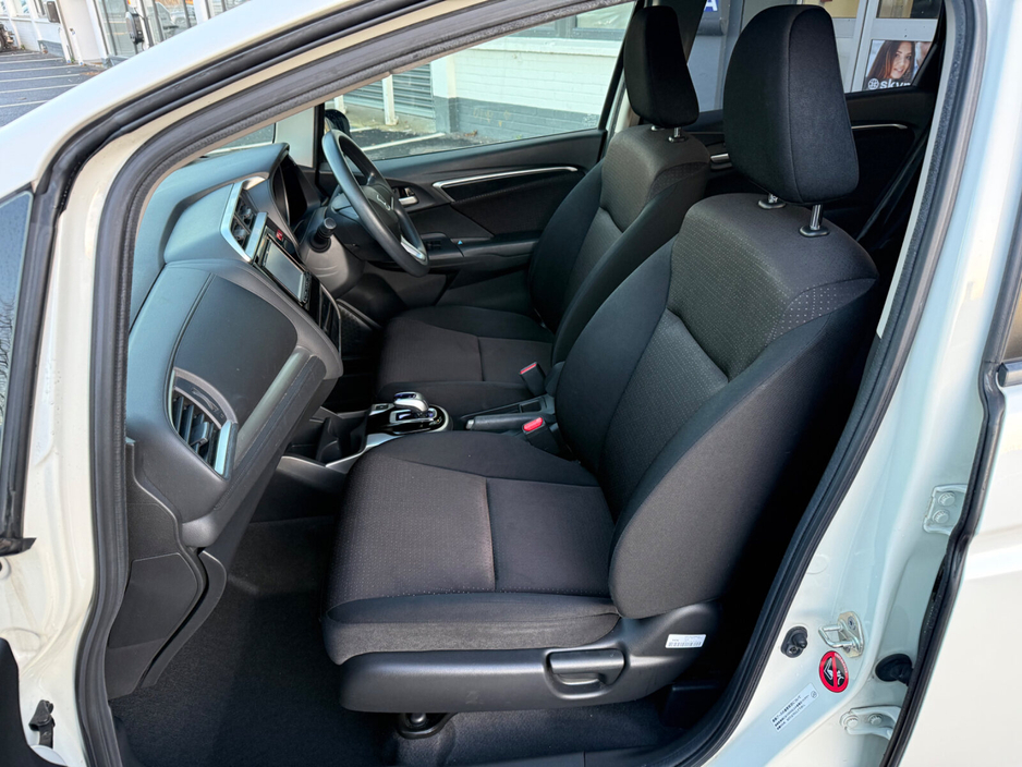 2017 Honda Fit  €11,690