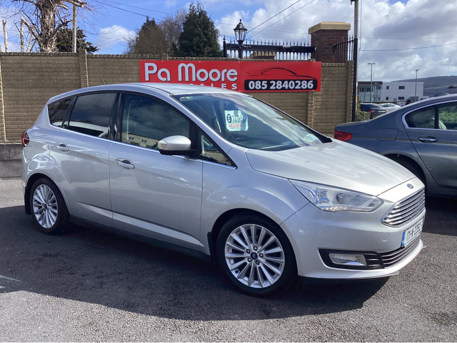 2017 Ford C-Max - image 2