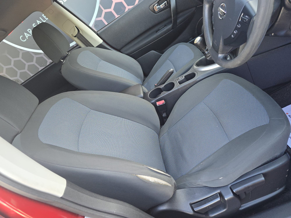 2013 Nissan Qashqai +2 QASHQAI+2 1.5 + 2 XE 4DR €5,950