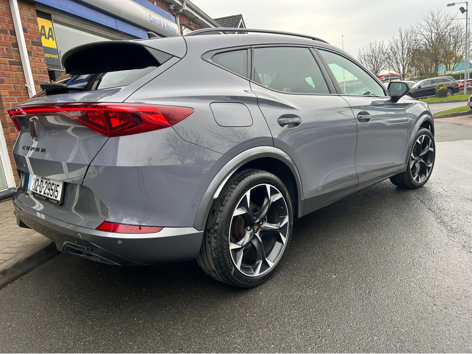 2021 Cupra Formentor - image 16