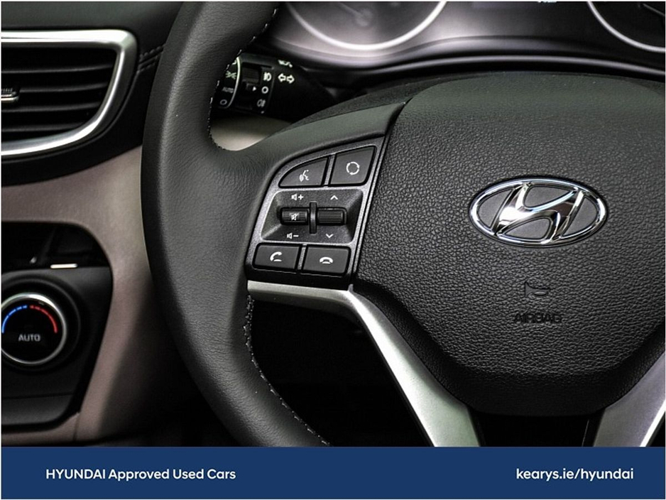 2020 Hyundai Tucson 2WD Executive Mild Hybrid