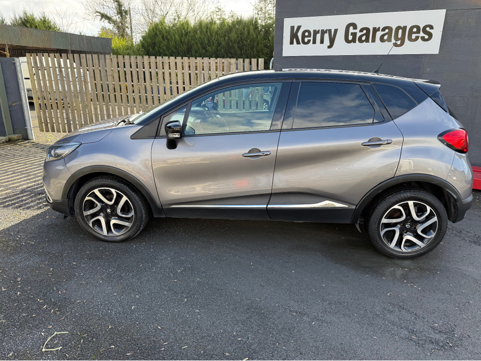 2016 Renault Captur SIGNATURE 1.5 DCI 90 20 4DR €9,900