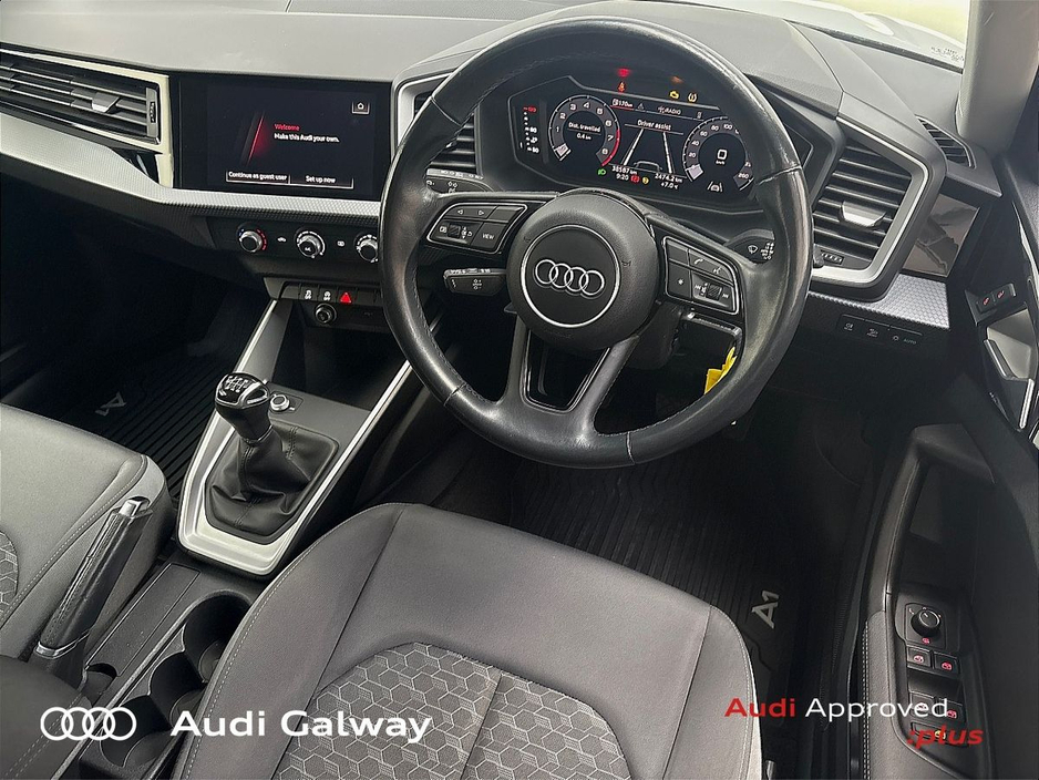 2022 Audi A1 - image 11