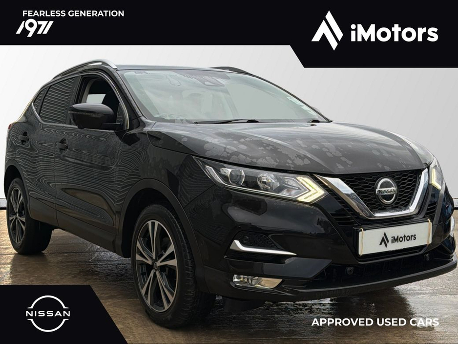 2019 Nissan Qashqai 1.5 DCI 115PS N-connecta 5DR €17,900