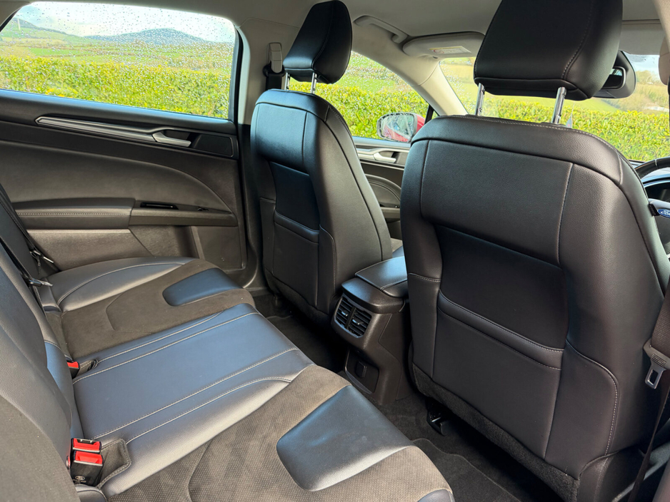 2020 Ford Mondeo 2.0TDCi 150PS Titanium Powershift €23,950