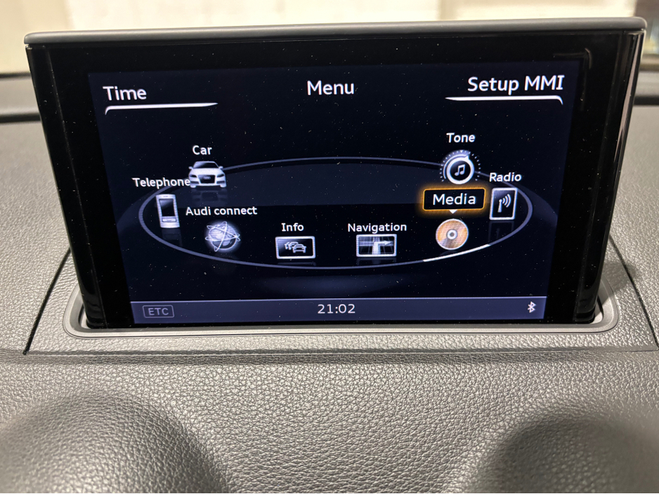 2014 Audi S3 - image 16