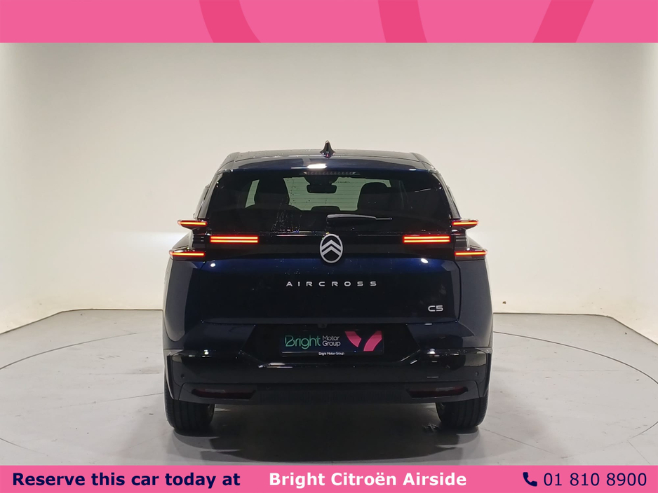 2026 Citroen C5 Aircross MAX MHEV 136 EDCT ***DEMO*** AUTOMATIC €44,670