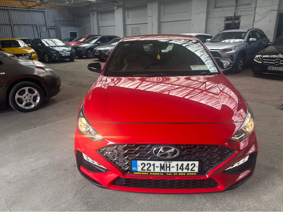 2022 Hyundai i30 - image 24