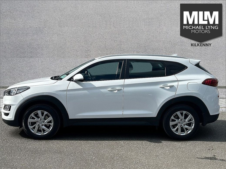 2020 Hyundai Tucson 2WD Executive €23,950