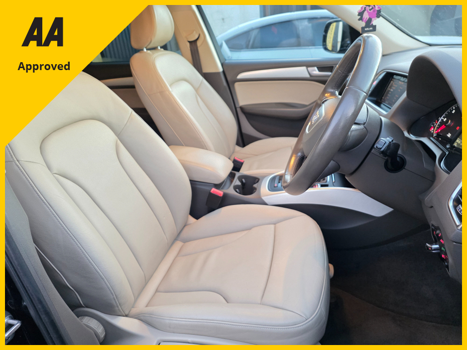 2016 Audi Q5 * 2.0 TDI 140HP * SE €17,900