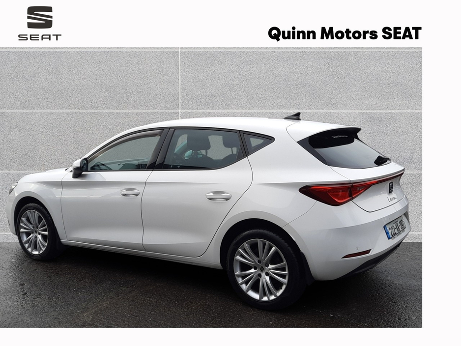 2022 SEAT Leon 1.0 TSI 110HP SE+ 5DR €20,950