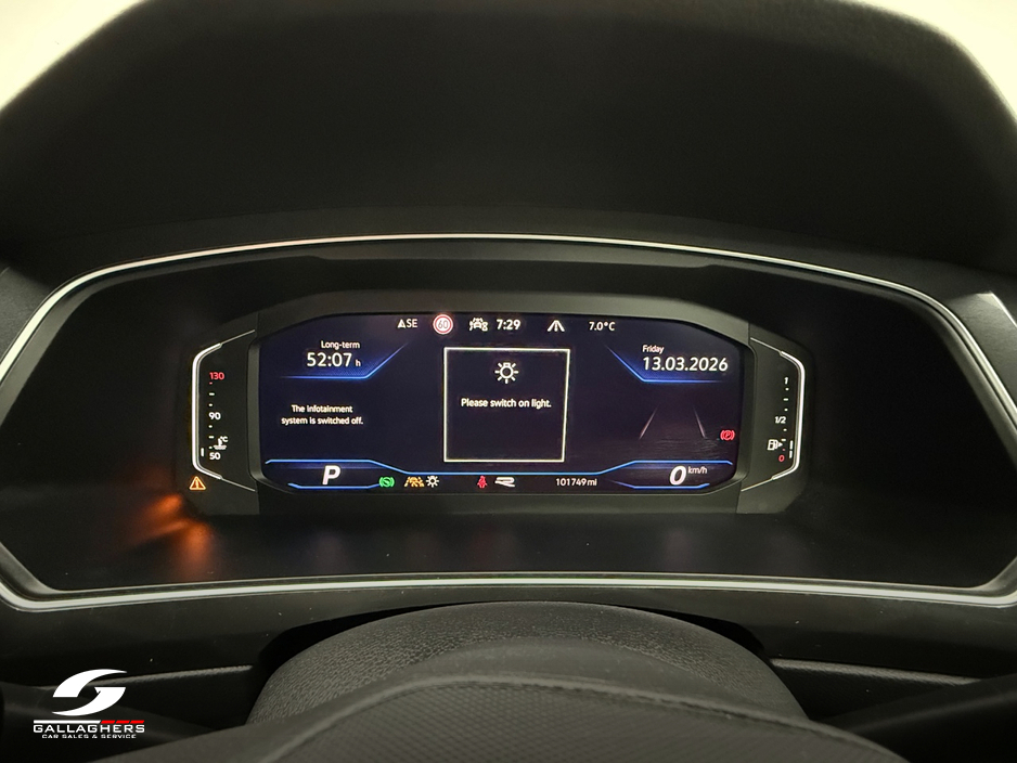 2020 Volkswagen Tiguan - image 26