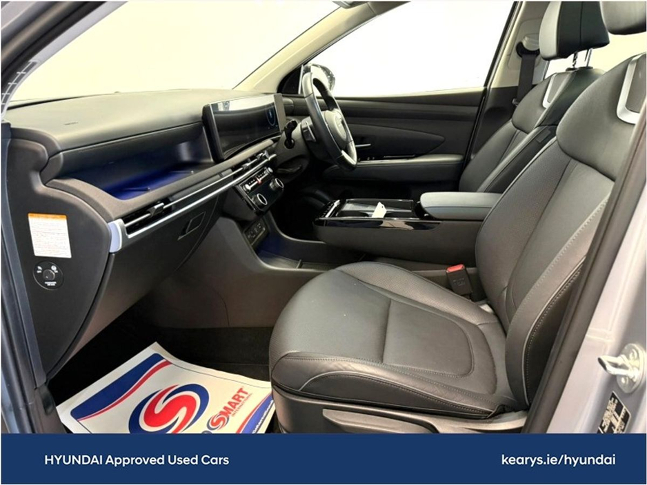 2025 Hyundai Tucson Tucson FL 2WD Platinum PHEV Auto €45,290