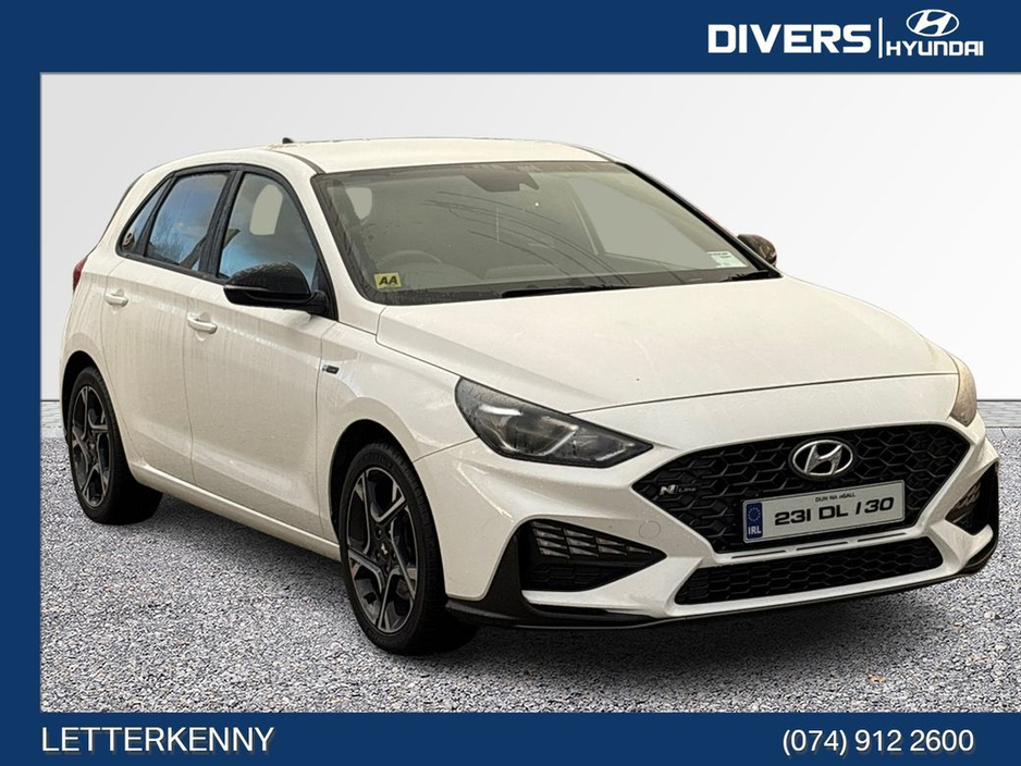 2023 Hyundai i30 for sale in , Ireland
