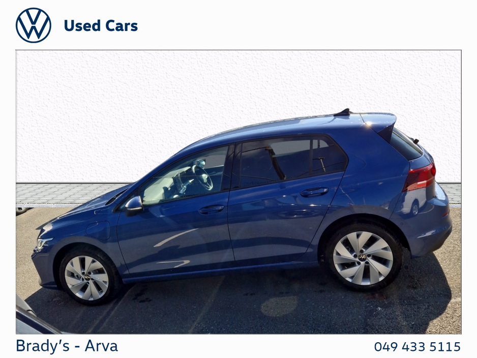 2025 Volkswagen Golf EDITION 75 PHEV 1.5 TSI 150BHP €36,950