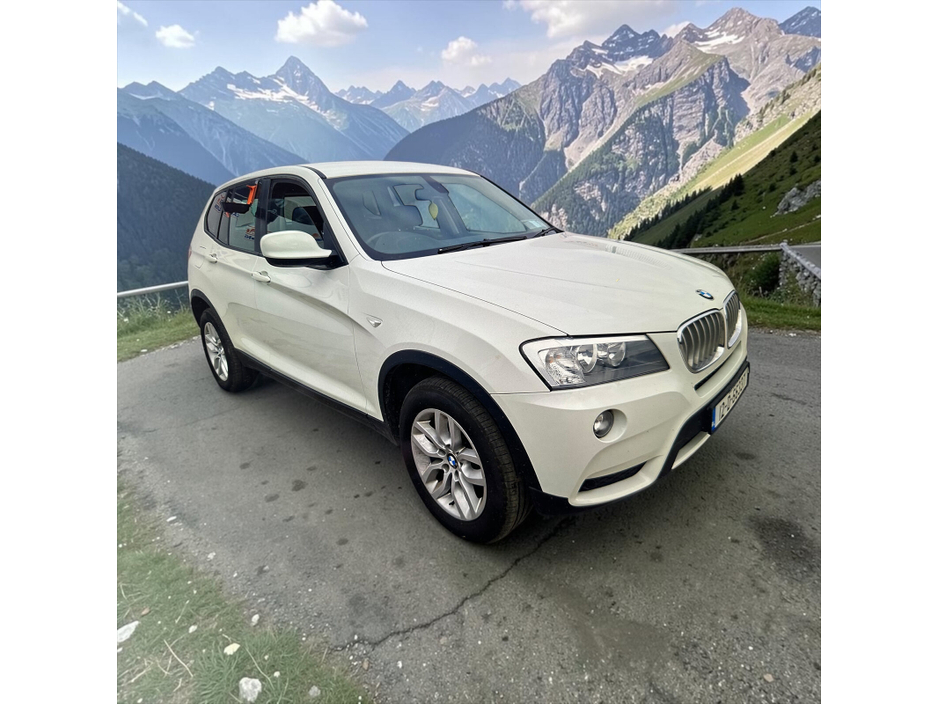 2012 BMW X3 - image 5