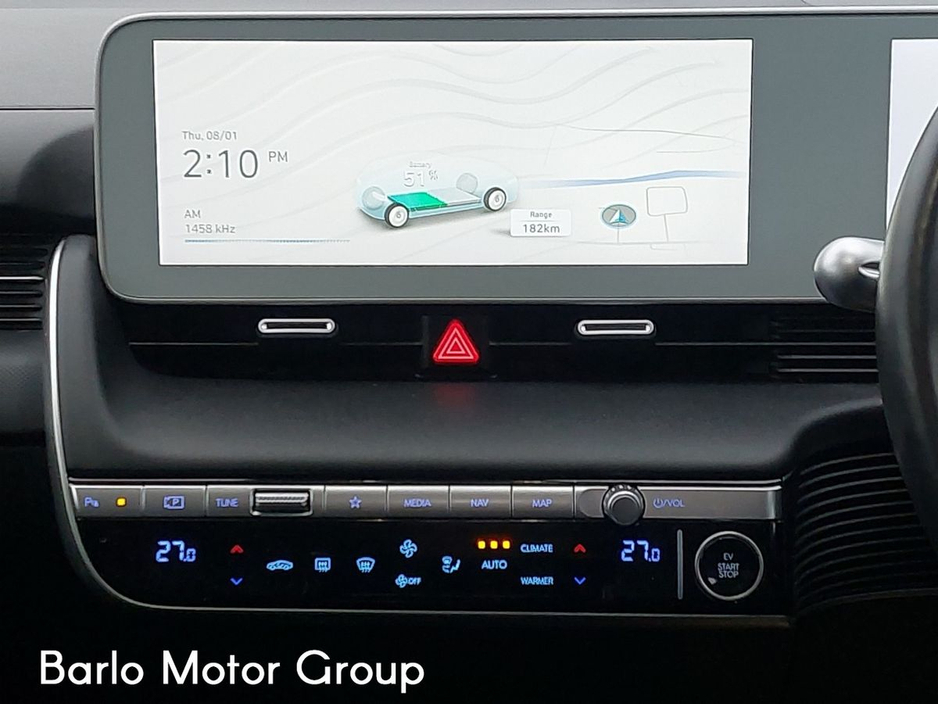 2024 Hyundai Ioniq 5 Ioniq 5 Vision 77 kW €38,795