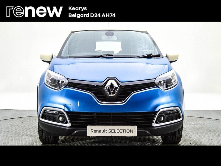 2015 Renault Captur dCi 90 S&S INTENSE €9,950