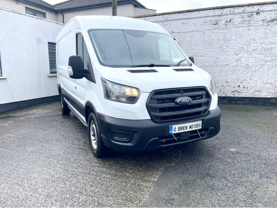 2022 Ford Transit L3H2 350 LEADER 2.0 TDCI ECOBLUE 105PS FWD LWB €18,000