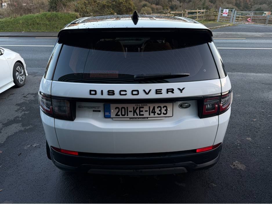 2020 Land Rover Discovery Sport 2.0 D180  AUTO AWD NEW MODEL €29,950