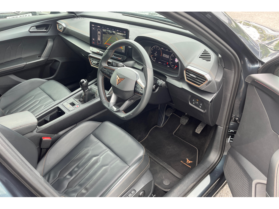 2024 Cupra Formentor V2 TSI €35,250