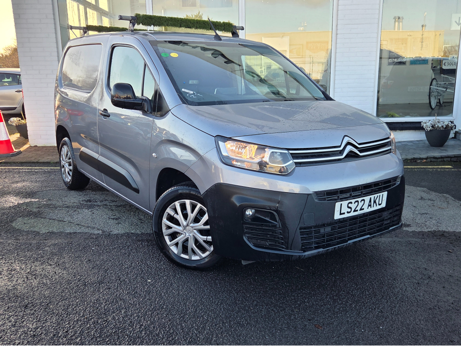 2022 Citroen Berlingo 1000 EPRISE PRO ENTERPRISE M BLUEHDI €14,990