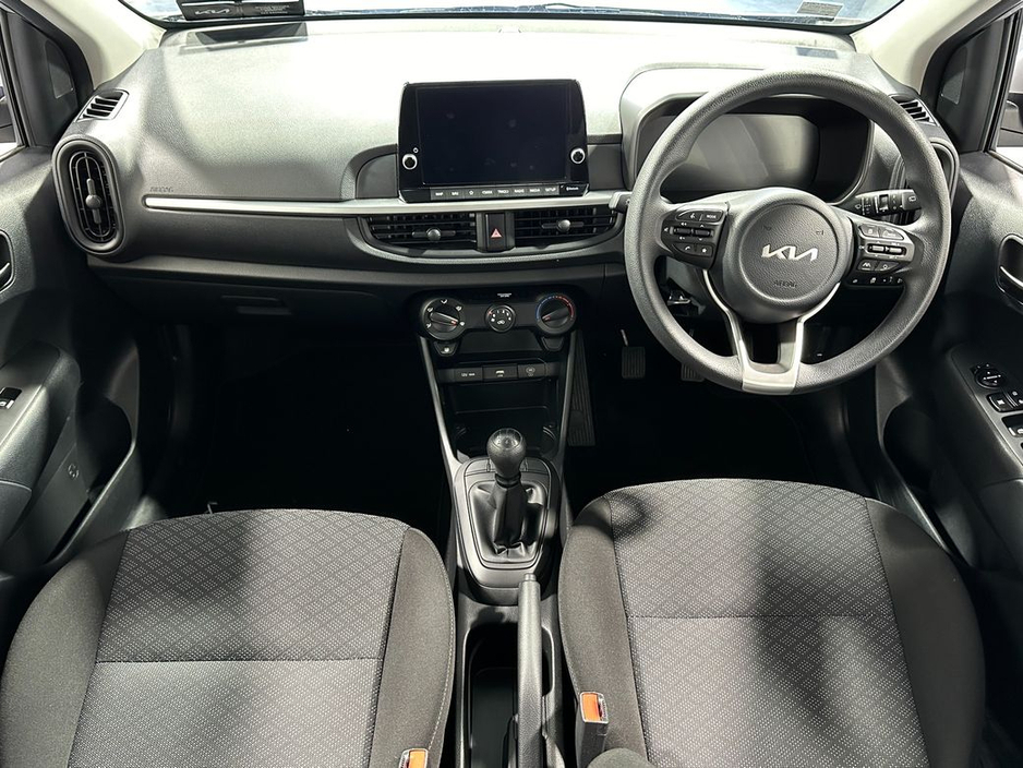 2025 Kia Picanto Petrol 1.0 Manufacturer's Warranty Until 2032 €17,900