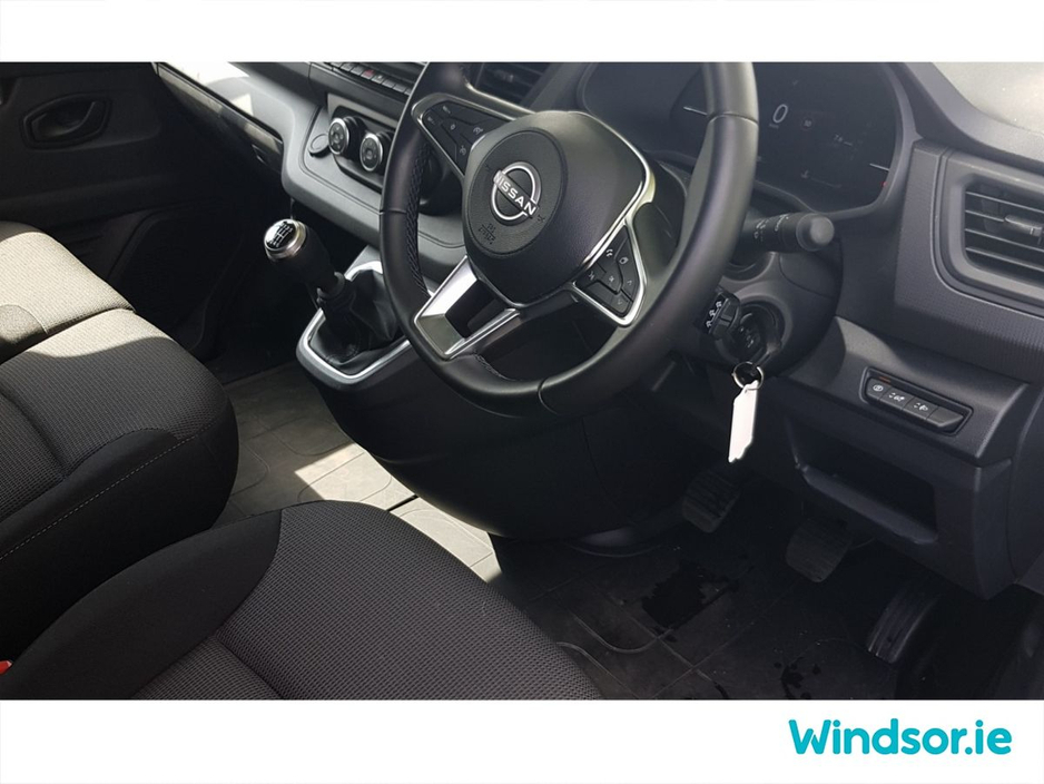 2025 Nissan Primastar L2H1 130 SV PREMIUM €25,199