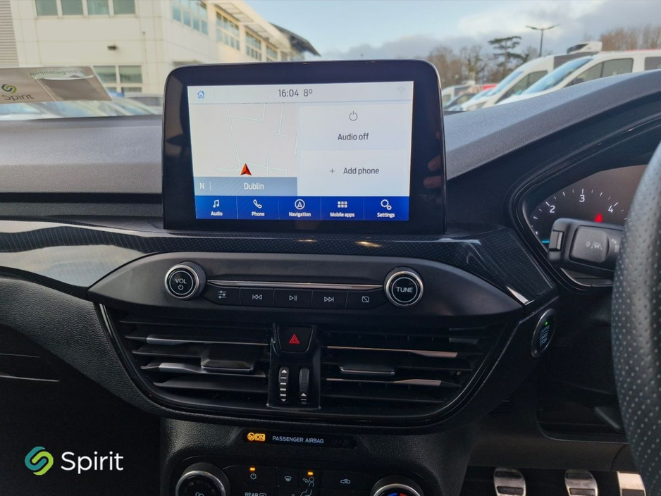 2021 Ford Focus 1.5 TDCi 120PS ST-Line €22,950