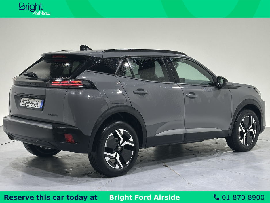 2025 Peugeot 2008 - image 9