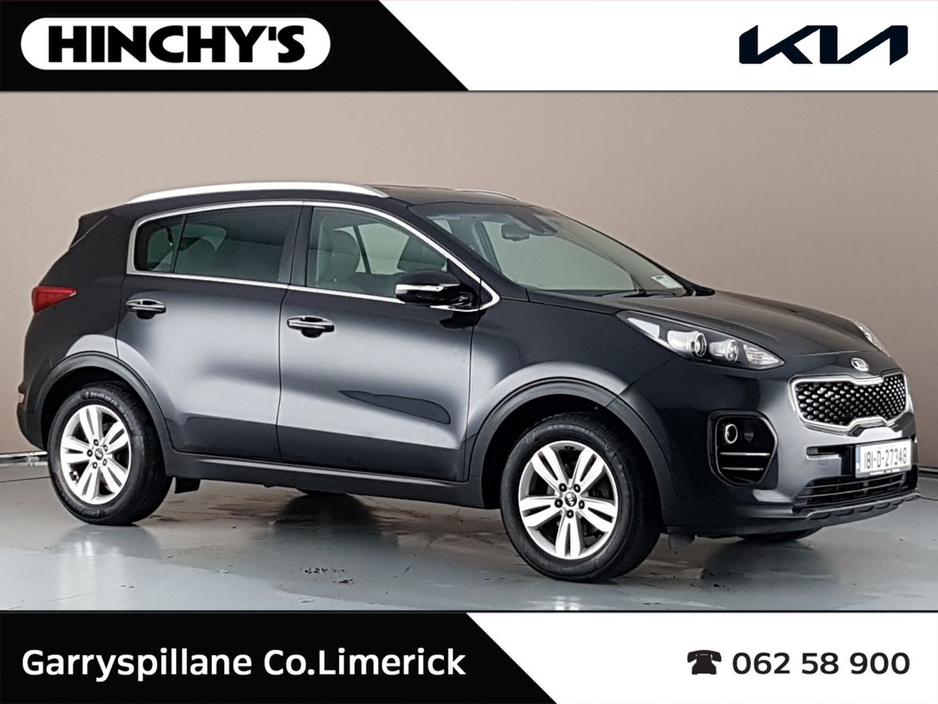 2018 Kia Sportage for sale in , Ireland