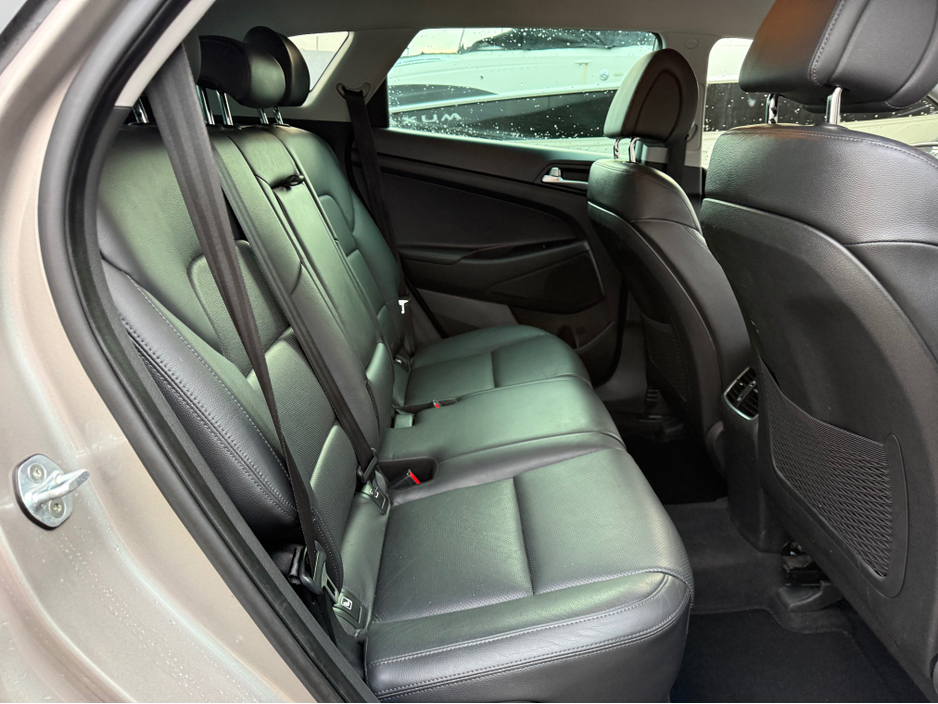 2017 Hyundai Tucson 1.7 EXECUTIVE 5DR €12,450