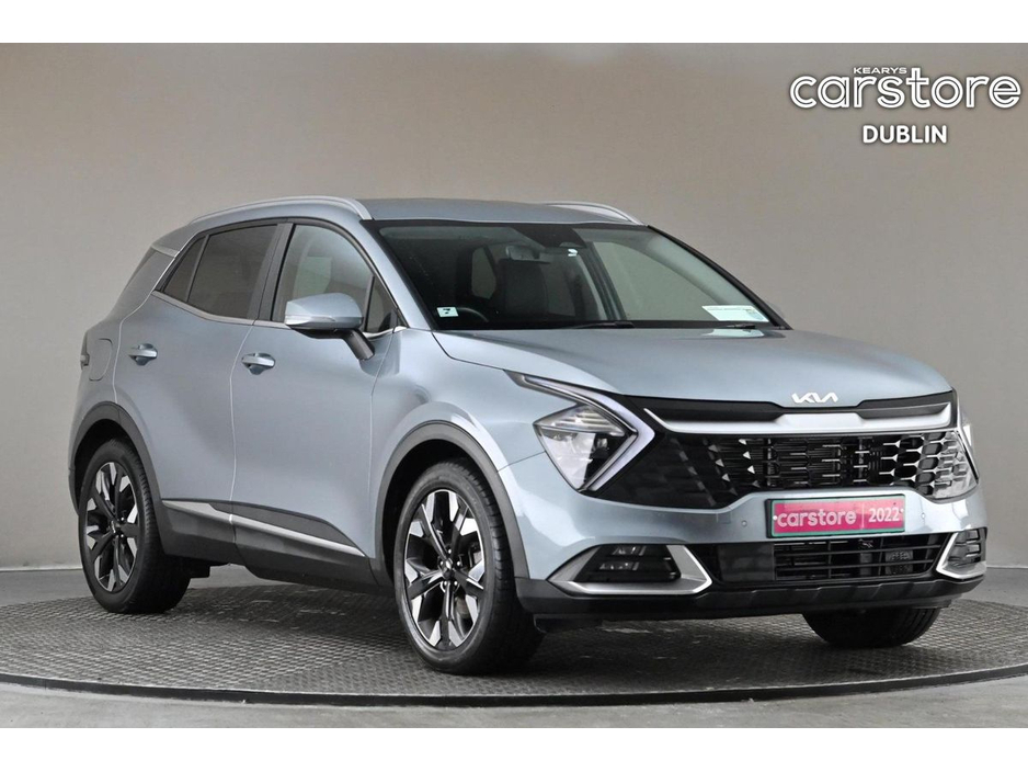 2022 Kia Sportage 1.6 PHEV K3*REVERSE CAMERA*PRIVACY GLASS €32,890