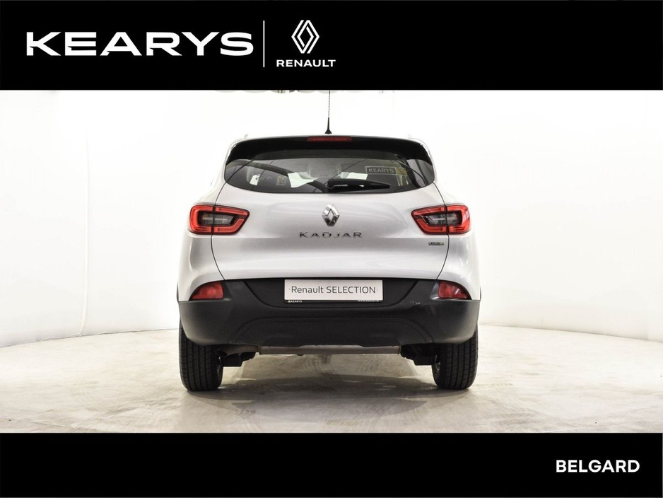 2018 Renault Kadjar 1.5 dCi 110 ENERGY Dynamique Nav €17,900