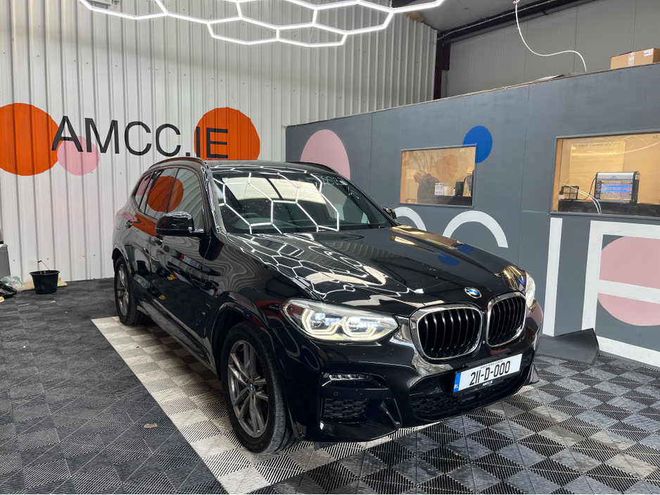 2021 BMW X3 for sale in , Ireland