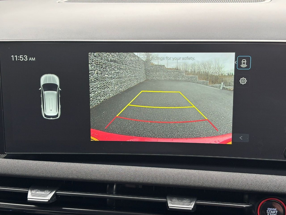 2025 Hyundai Tucson 1.6T Plug-in Hybrid N Line 5dr Auto €40,200