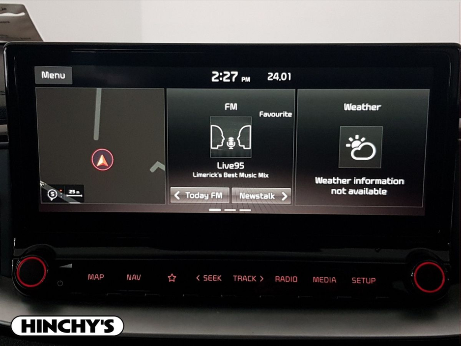 2020 Kia XCeed 1.6 K3 Diesel