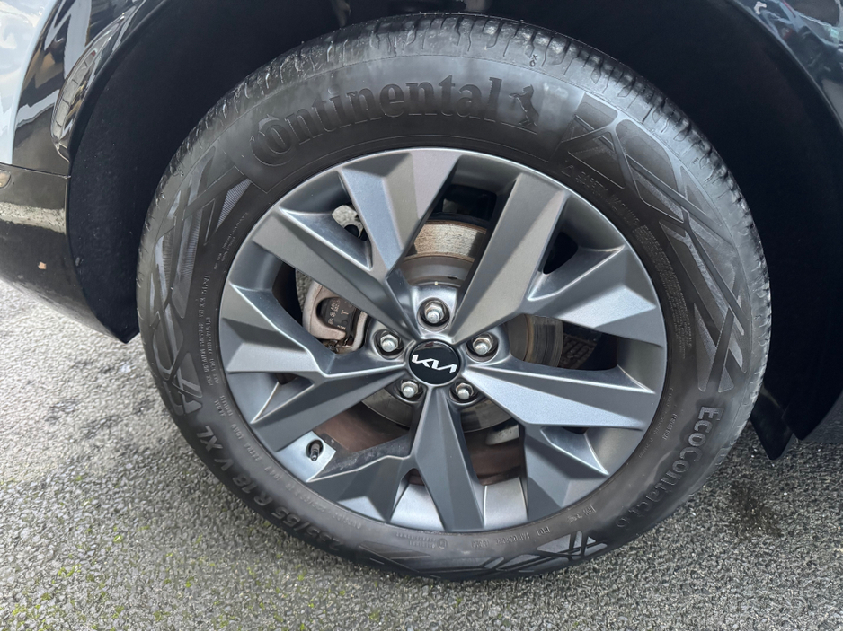 2024 Kia Sportage HEV ANNIVERSARY €38,995