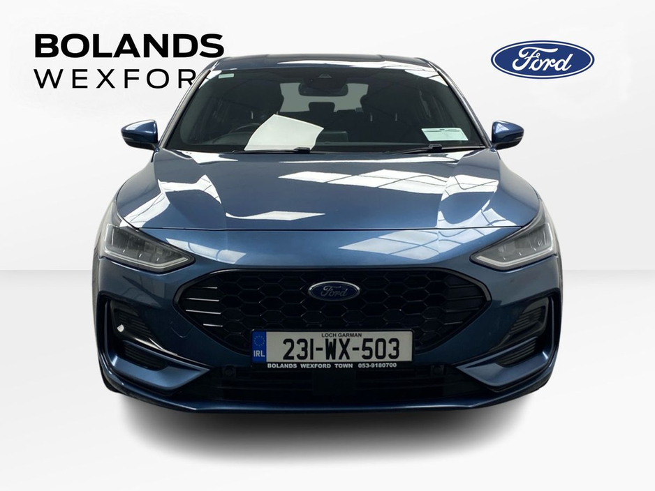 2023 Ford Focus ST-Line 1.0L EcoBoost 125PS €23,995